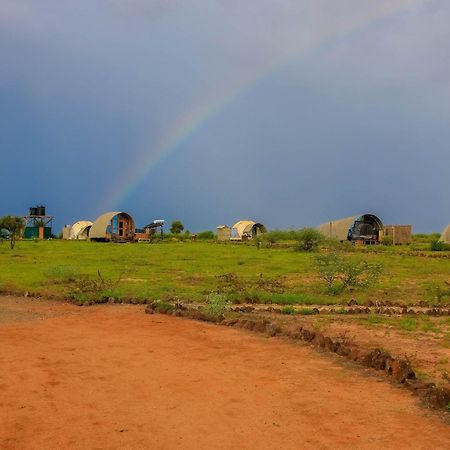 Little Amanya Camp Hotel Amboseli Exterior foto