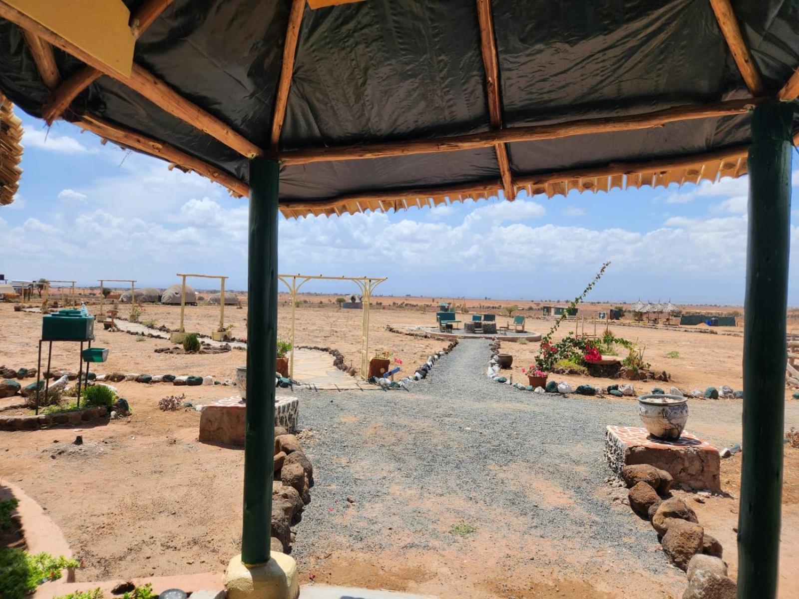 Little Amanya Camp Hotel Amboseli Exterior foto