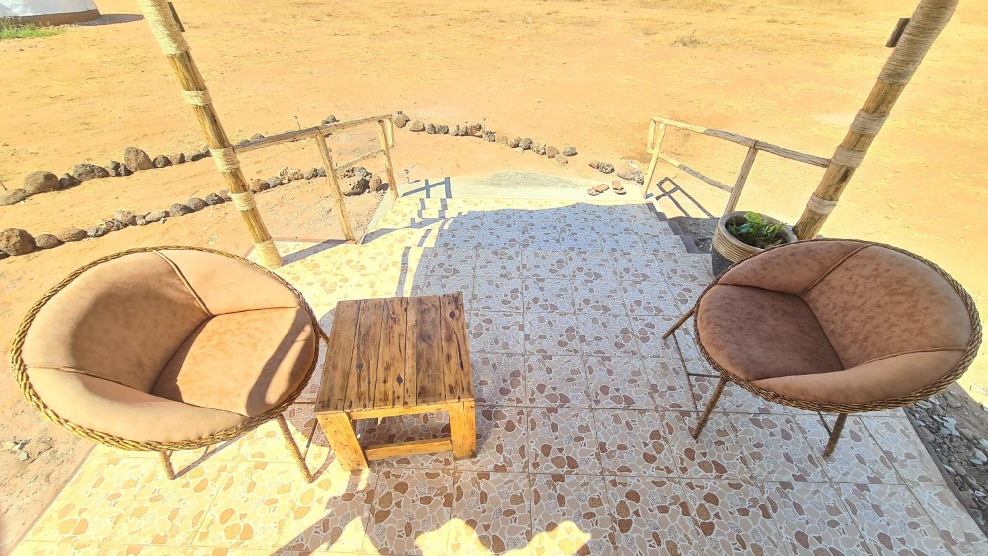 Little Amanya Camp Hotel Amboseli Exterior foto