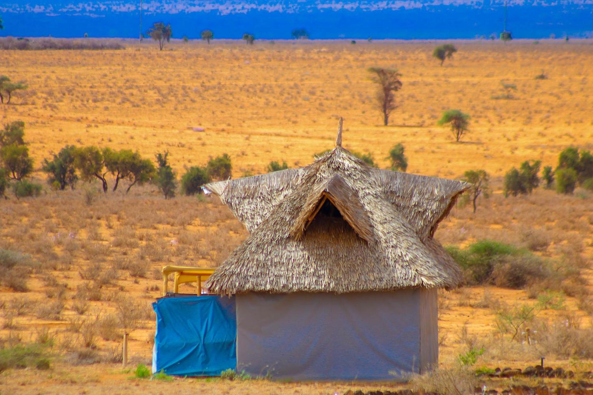 Little Amanya Camp Hotel Amboseli Exterior foto