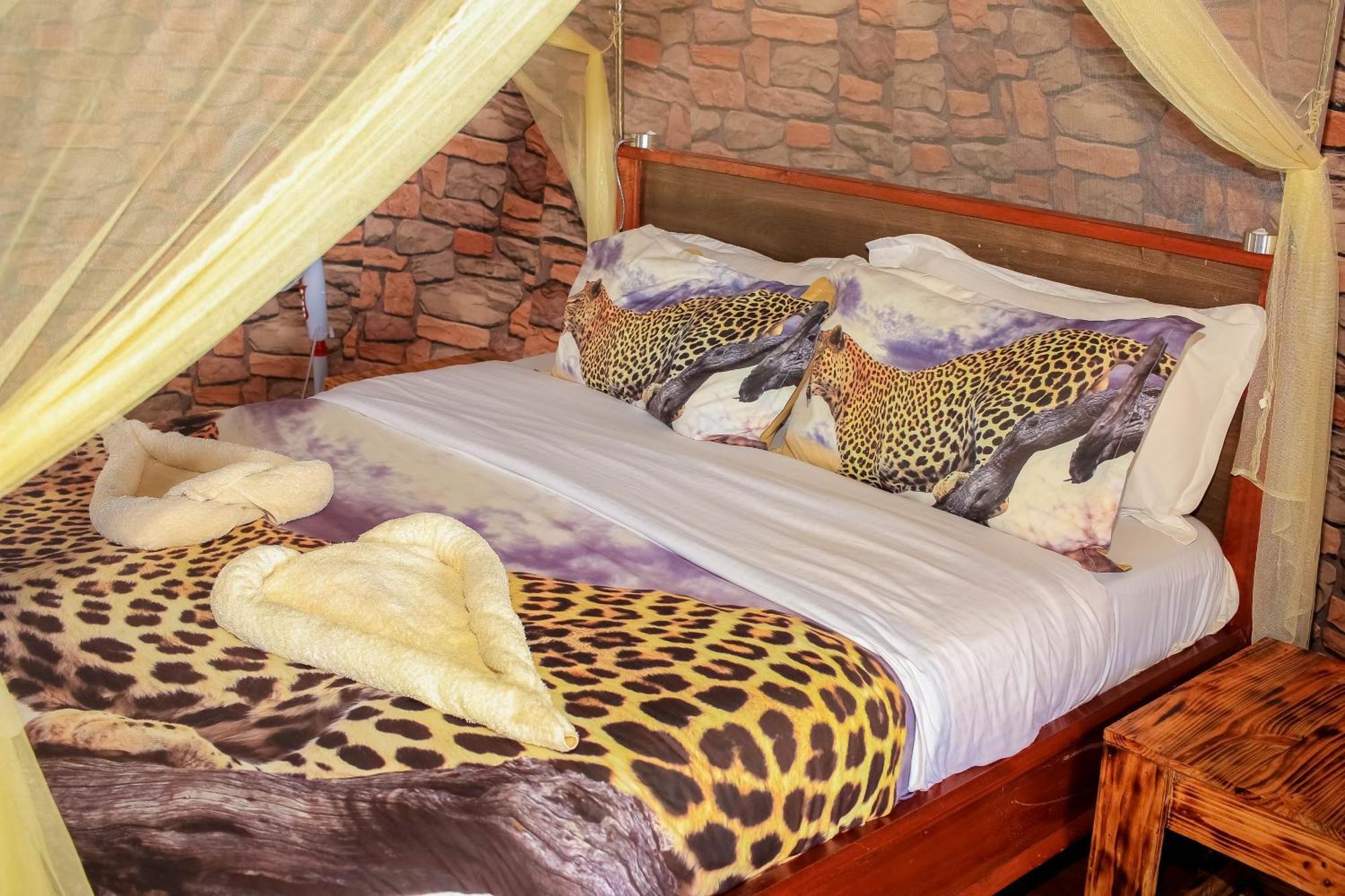 Little Amanya Camp Hotel Amboseli Exterior foto