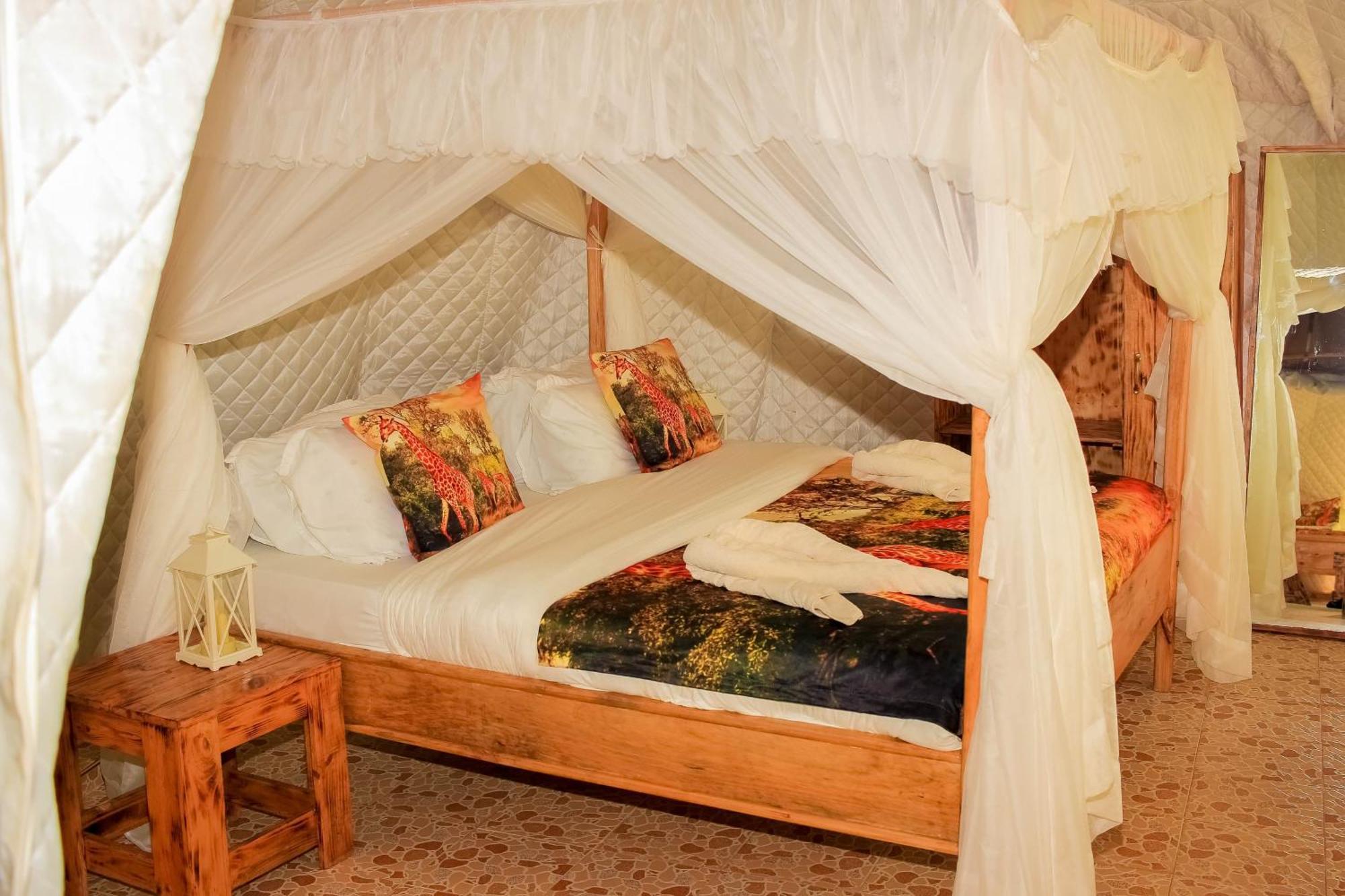 Little Amanya Camp Hotel Amboseli Exterior foto