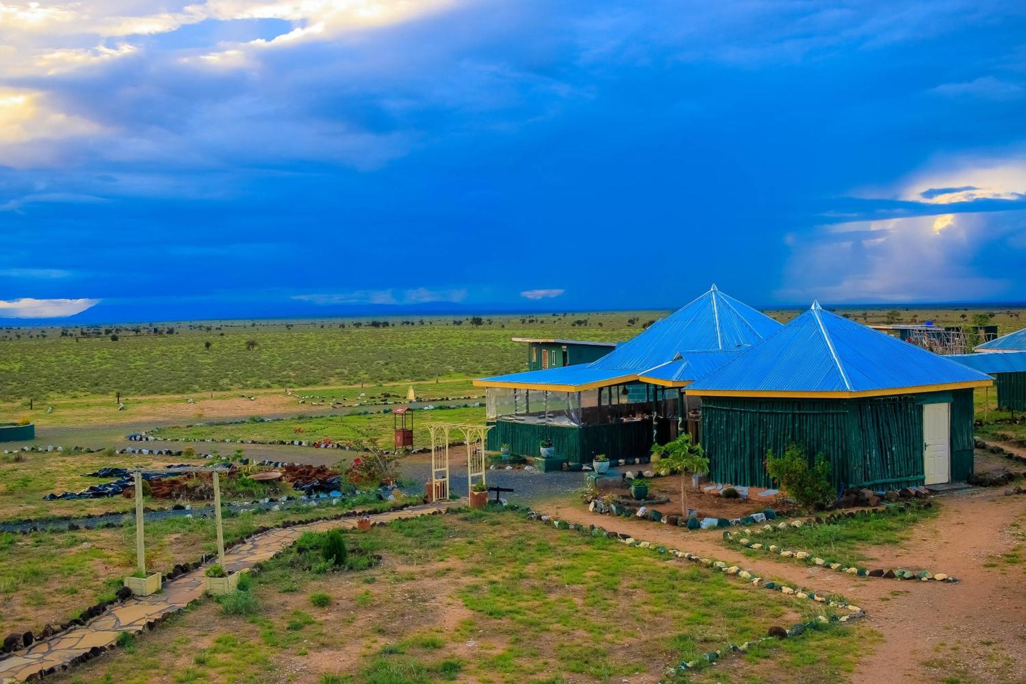 Little Amanya Camp Hotel Amboseli Exterior foto
