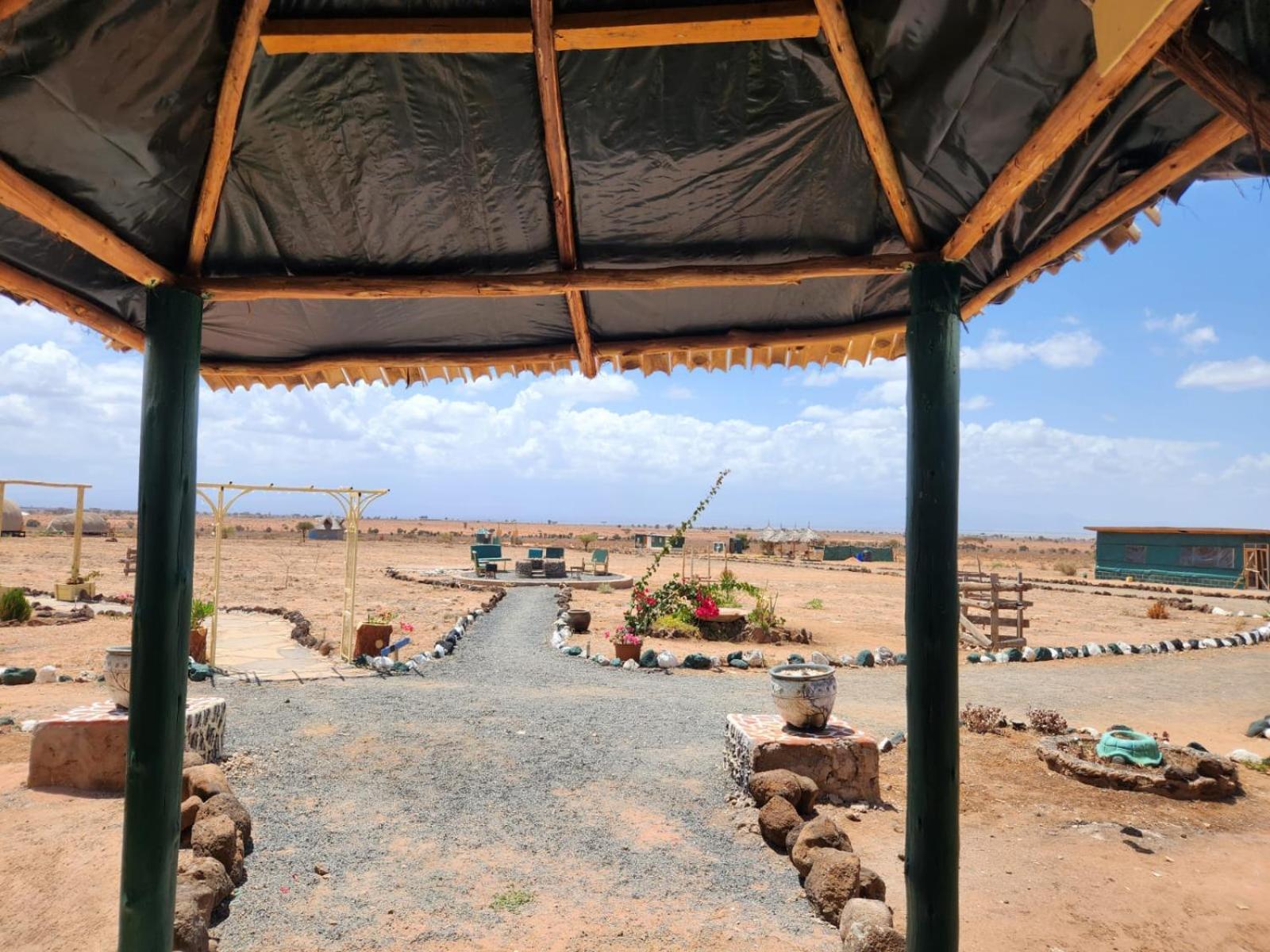 Little Amanya Camp Hotel Amboseli Exterior foto