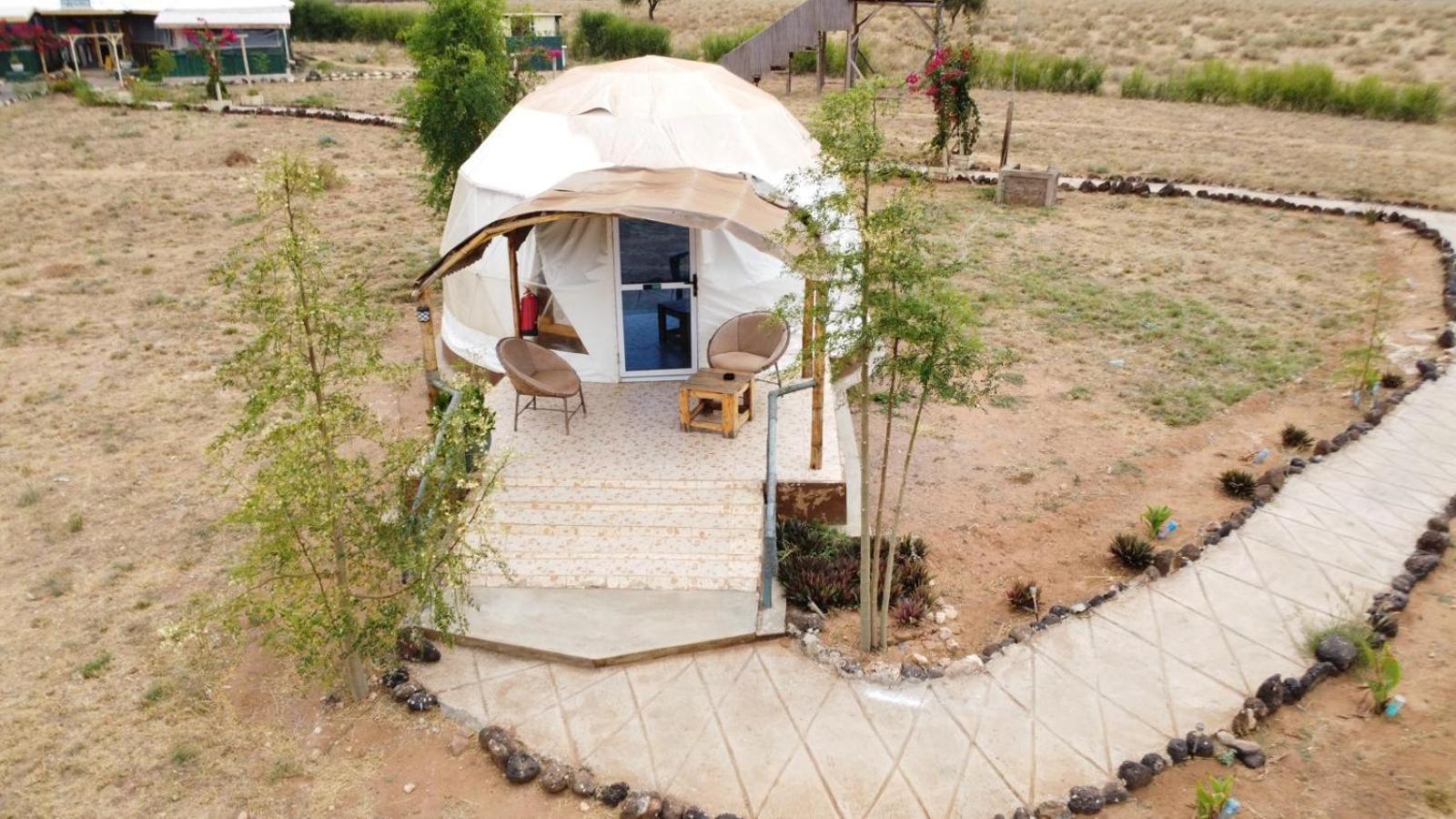 Little Amanya Camp Hotel Amboseli Exterior foto