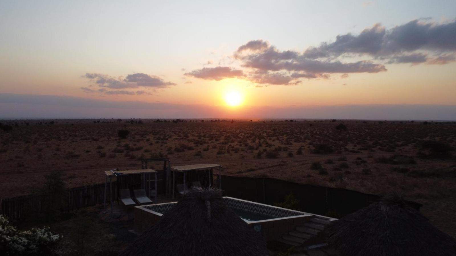 Little Amanya Camp Hotel Amboseli Exterior foto