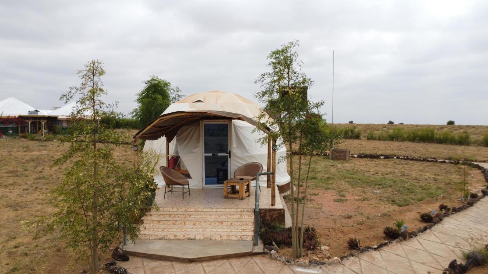 Little Amanya Camp Hotel Amboseli Exterior foto