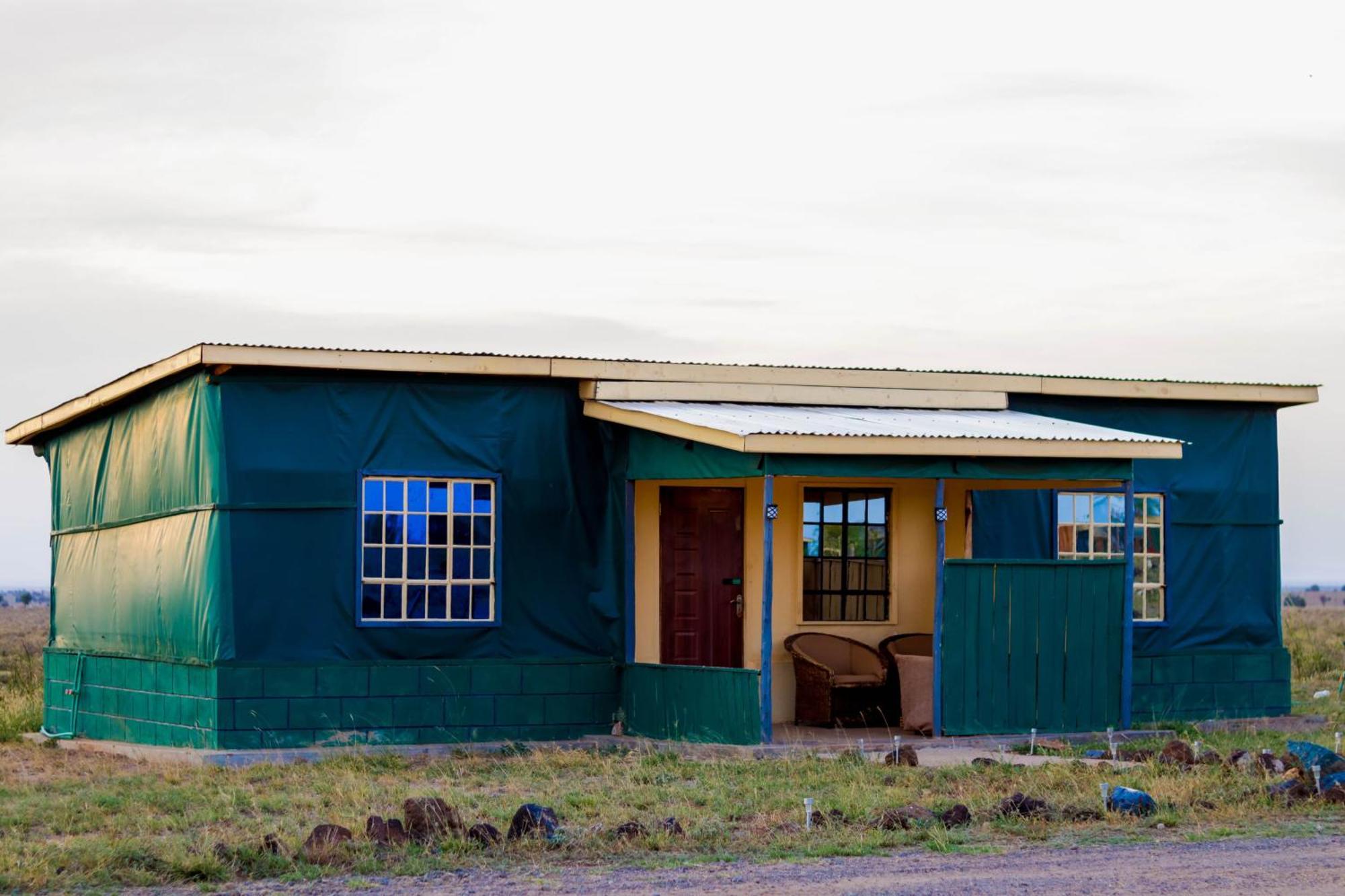Little Amanya Camp Hotel Amboseli Exterior foto